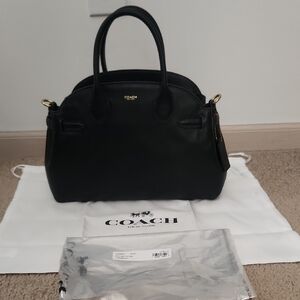 Coach Soft Black Empire 28